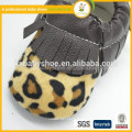 Удобные высокого качества дешевые леопард детские платья обувь случайный ребенок обуви